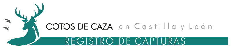 Capturas cotos de caza JCYL